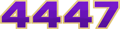 4447